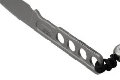 Civivi Circulus C22012-2, Stonewashed 10Cr15CoMoV Neck Knife, Ostap Hel Design -Famous Knife Shop CIC22012 2 04 civivi