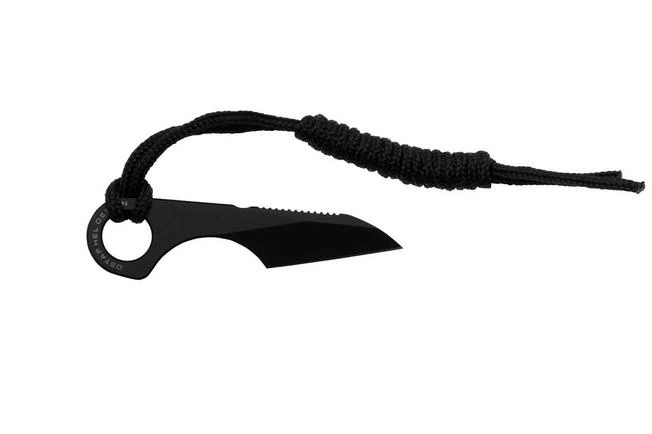 Civivi Gramis C23004-1 Black, Neck Knife 4 Civivi Gramis C23004-1 Black, Neck Knife - Image 2