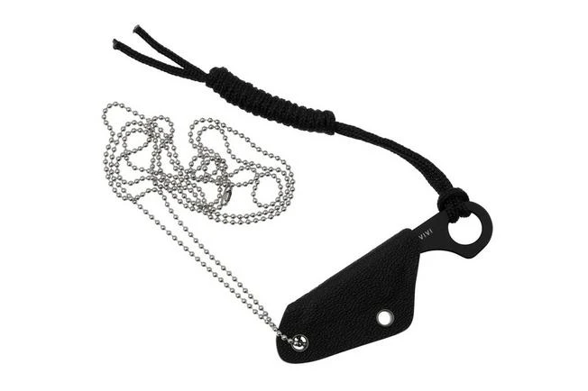 Civivi Gramis C23004-1 Black, Neck Knife 6 Civivi Gramis C23004-1 Black, Neck Knife - Image 4