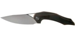 Civivi Plethiros C904D Copper Pocket Knife, Elijah Isham Design