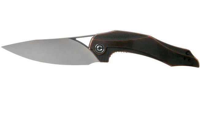 Civivi Plethiros C904D Copper Pocket Knife, Elijah Isham Design 3 Civivi Plethiros C904D Copper Pocket Knife, Elijah Isham Design
