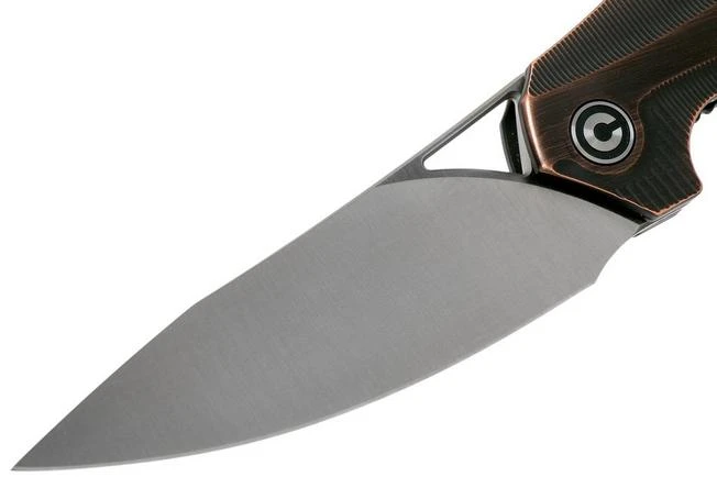 Civivi Plethiros C904D Copper Pocket Knife, Elijah Isham Design 5 Civivi Plethiros C904D Copper Pocket Knife, Elijah Isham Design - Image 3
