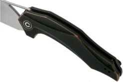 Civivi Plethiros C904D Copper Pocket Knife, Elijah Isham Design 16 Civivi Plethiros C904D Copper Pocket Knife, Elijah Isham Design -Famous Knife Shop CIC904D 07 civivi