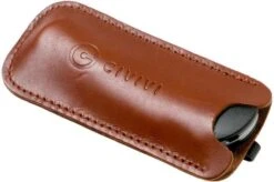 Civivi Rustic Gent C914DS-1 Damascus, Carbon Fibre & Black G10 Gentleman's Knife -Famous Knife Shop CIC914DS 1 08 civivi