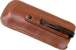 Civivi Rustic Gent C914DS-1 Damascus, Carbon Fibre & Black G10 Gentleman's Knife -Famous Knife Shop CIC914DS 1 09 civivi