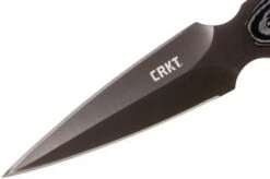 CRKT 2075 Shrill, Boot Dagger -Famous Knife Shop CK 2075 03 crkt ck 2075 03