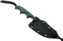 CRKT Minimalist Persian 2379 Neck Knife, Alan Folts Design -Famous Knife Shop CK 2379 05 crkt