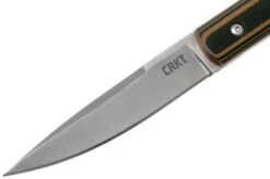 CRKT Biwa 2382 Fixed Knife, Alan Folts Design 11 CRKT Biwa 2382 Fixed Knife, Alan Folts Design -Famous Knife Shop CK 2382 03 crkt