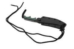 CRKT Minimalist Katana 2394 Neck Knife, Alan Folts Design -Famous Knife Shop CK 2394 05 crkt