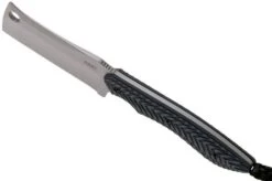 CRKT S.P.E.C. 2398 Small Pocket Everyday Cleaver Fixed Knife, Alan Folts Design -Famous Knife Shop CK 2398 05 crkt