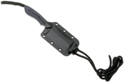 CRKT S.P.E.C. 2398 Small Pocket Everyday Cleaver Fixed Knife, Alan Folts Design -Famous Knife Shop CK 2398 06 crkt