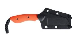 CRKT S.P.I.T. 2399 Small Pocket Inverted Tanto, Neck Knife, Alan Folts Design -Famous Knife Shop CK 2399 05 crkt