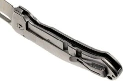 CRKT Buku Lucas Burnley Design 2460 Pocket Knife -Famous Knife Shop CK 2460 05 crkt buku ck 2460 05