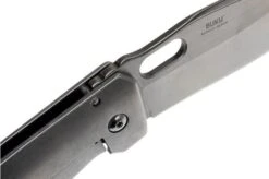 CRKT Buku Lucas Burnley Design 2460 Pocket Knife -Famous Knife Shop CK 2460 06 crkt buku ck 2460 06