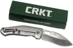 CRKT Buku Lucas Burnley Design 2460 Pocket Knife -Famous Knife Shop CK 2460 09 crkt buku ck 2460 09