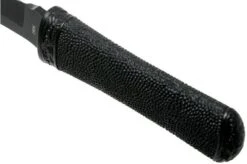 CRKT Hissatsu Black 2907K Fixed Fixed Knife, James Williams Design 14 CRKT Hissatsu Black 2907K Fixed Fixed Knife, James Williams Design -Famous Knife Shop CK 2907K 04 crkt