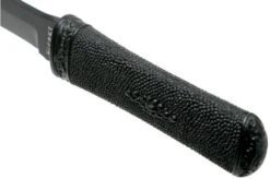 CRKT Hissatsu Black 2907K Fixed Fixed Knife, James Williams Design 15 CRKT Hissatsu Black 2907K Fixed Fixed Knife, James Williams Design -Famous Knife Shop CK 2907K 05 crkt