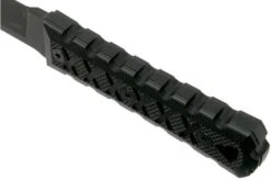 CRKT HZ6 Black 2927 Fixed Knife, James Williams Design 13 CRKT HZ6 Black 2927 Fixed Knife, James Williams Design -Famous Knife Shop CK 2927 04 crkt