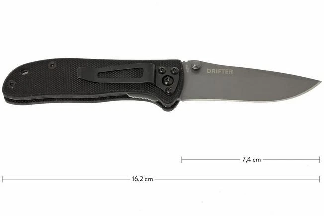 CRKT Drifter - 6450K 3 CRKT Drifter - 6450K