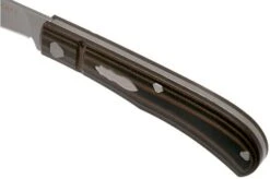 CRKT Venandi Brown 7100 Pocket Knife, Richard Rogers Design -Famous Knife Shop CK 7100 07 crkt