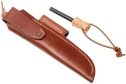 Casström Woodsman Knife Curly Birch, K720 Scandi Grind 10824 With Firesteel 17 Casström Woodsman Knife Curly Birch, K720 Scandi Grind 10824 With Firesteel -Famous Knife Shop CM10824 08 casstrom cm10824 08