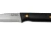 Casström Woodsman Knife Bog Oak, K720 Scandi Grind 10829 With Firesteel -Famous Knife Shop CM10829 01 casstrom cm10829 01