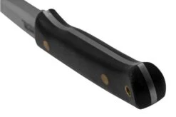 Casström Woodsman Knife Bog Oak, K720 Scandi Grind 10829 With Firesteel 11 Casström Woodsman Knife Bog Oak, K720 Scandi Grind 10829 With Firesteel -Famous Knife Shop CM10829 04 casstrom cm10829 04