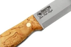 Casström Lars Fält Knife 11824, Bushcraft Knife With Firesteel -Famous Knife Shop CM11824 05 casstrom