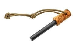 Casström Lars Fält Knife 11824, Bushcraft Knife With Firesteel -Famous Knife Shop CM11824 06 casstrom