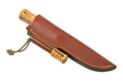 Casström Lars Fält Knife 11824, Bushcraft Knife With Firesteel -Famous Knife Shop CM11824 07 casstrom