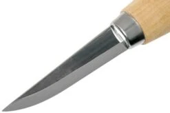 Casström No. 8 Classic Wood Carving Knife 15001 Wood Carving Knife -Famous Knife Shop CM15001 03 casstrom