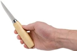 Casström No. 8 Classic Wood Carving Knife 15001 Wood Carving Knife -Famous Knife Shop CM15001 06 casstrom