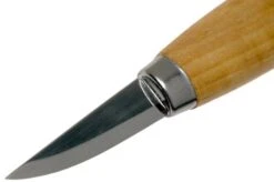 Casström No. 06 Classic Wood Carving Knife 15006 High Carbon -Famous Knife Shop CM15006 03 casstrom