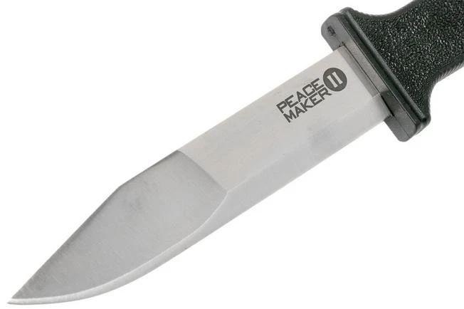 Cold Steel Peace Maker II 20PBLZ Fixed Knife 5 Cold Steel Peace Maker II 20PBLZ Fixed Knife - Image 3