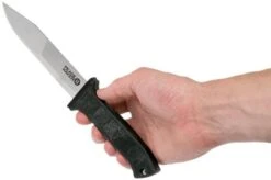 Cold Steel Peace Maker II 20PBLZ Fixed Knife 15 Cold Steel Peace Maker II 20PBLZ Fixed Knife -Famous Knife Shop CS20PBLZ 06 cold steel