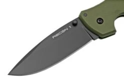 Cold Steel Recon 1 Lockback 27BSODBK OD Green, Pocket Knife -Famous Knife Shop CS27BSODBK 03 coldsteel