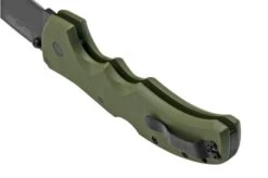 Cold Steel Recon 1 Lockback 27BSODBK OD Green, Pocket Knife -Famous Knife Shop CS27BSODBK 04 coldsteel