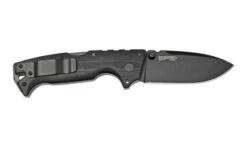 Cold Steel AD-10 Black 28DDBKBK Pocket Knife, Andrew Demko Design -Famous Knife Shop CS28DDBKBK 02 coldsteel