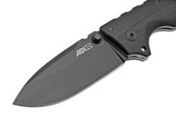 Cold Steel AD-10 Black 28DDBKBK Pocket Knife, Andrew Demko Design -Famous Knife Shop CS28DDBKBK 03 coldsteel