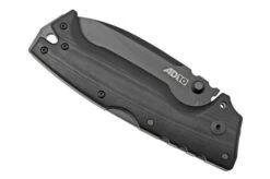 Cold Steel AD-10 Black 28DDBKBK Pocket Knife, Andrew Demko Design -Famous Knife Shop CS28DDBKBK 06 coldsteel