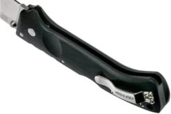 Cold Steel Ultimate Hunter 30U S35VN Black Plain Edge -Famous Knife Shop CS30U 05 cold steel