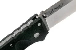 Cold Steel Ultimate Hunter 30U S35VN Black Plain Edge -Famous Knife Shop CS30U 06 cold steel