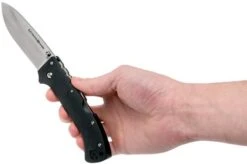 Cold Steel Ultimate Hunter 30U S35VN Black Plain Edge -Famous Knife Shop CS30U 08 cold steel