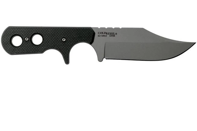 Cold Steel Mini Tac Bowie 49HCF Neck Knife 4 Cold Steel Mini Tac Bowie 49HCF Neck Knife - Image 2