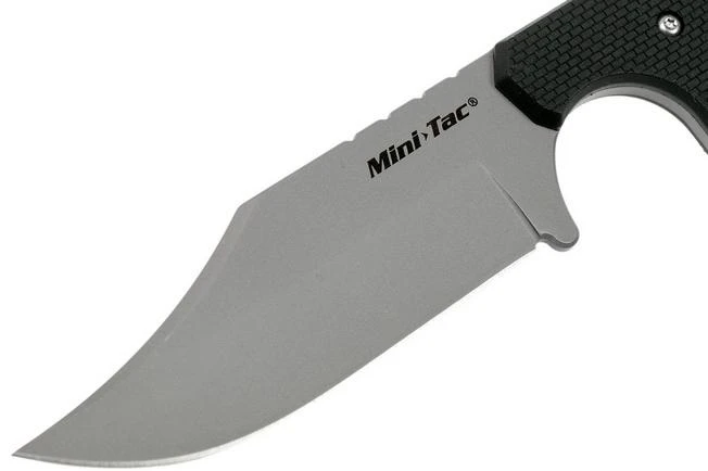 Cold Steel Mini Tac Bowie 49HCF Neck Knife 5 Cold Steel Mini Tac Bowie 49HCF Neck Knife - Image 3