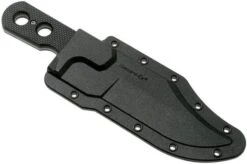 Cold Steel Mini Tac Bowie 49HCF Neck Knife 15 Cold Steel Mini Tac Bowie 49HCF Neck Knife -Famous Knife Shop CS49HCF 06 cold steel