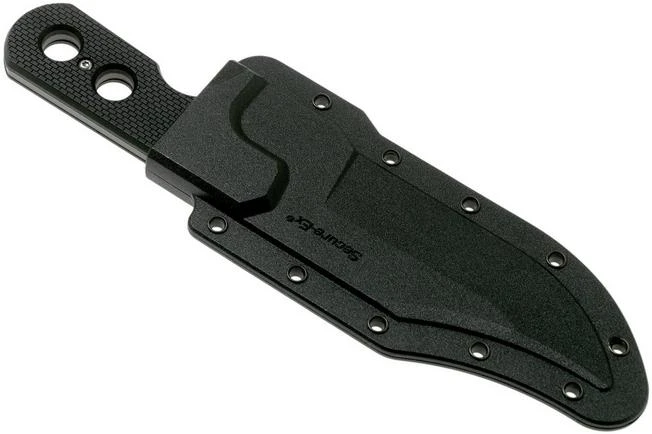 Cold Steel Mini Tac Bowie 49HCF Neck Knife 9 Cold Steel Mini Tac Bowie 49HCF Neck Knife - Image 7