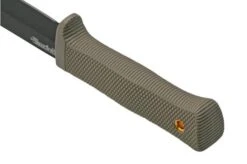 Cold Steel SRK 49LCKDEBK Dark Earth, Fixed Knife -Famous Knife Shop CS49LCKDEBK 04 coldsteel