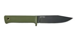 Cold Steel SRK Compact 49LCKDODBK, OD Green Survival Knife -Famous Knife Shop CS49LCKDODBK 02 coldsteel