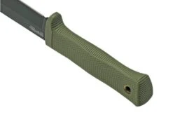 Cold Steel SRK Compact 49LCKDODBK, OD Green Survival Knife -Famous Knife Shop CS49LCKDODBK 04 coldsteel